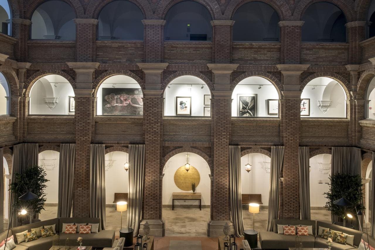 Parador Del Roser De Lleida Dış mekan fotoğraf